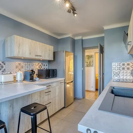 Apartment Le Boheme - Mycosyapart, Netflix Annecy