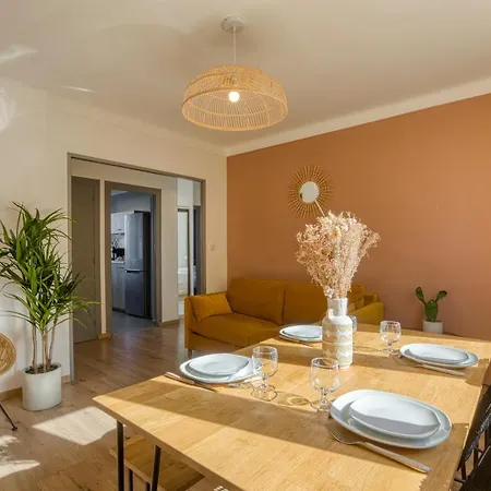 Apartment Le Boheme - Mycosyapart, Netflix Annecy